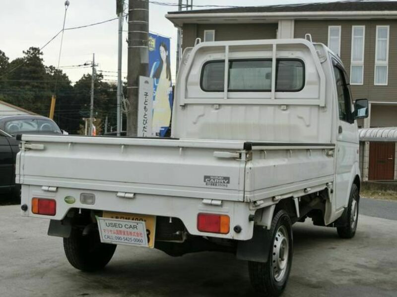 CARRY TRUCK