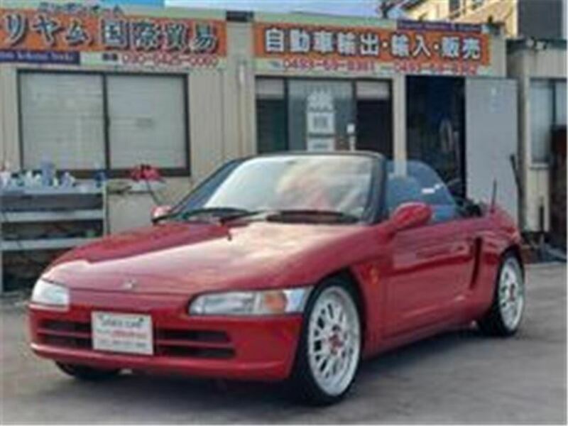 HONDA BEAT