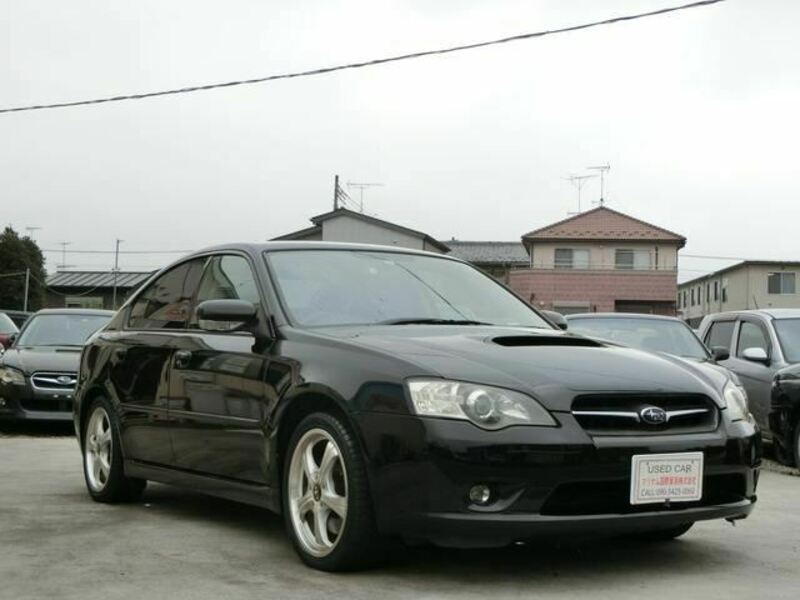 LEGACY B4