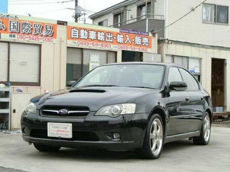 LEGACY B4