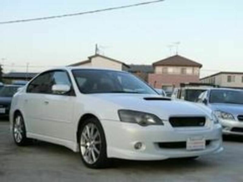 LEGACY B4