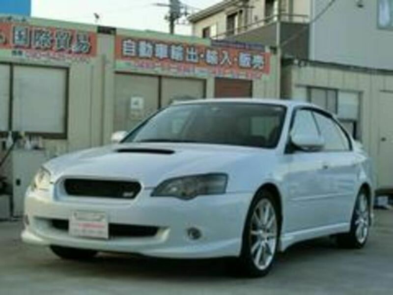 LEGACY B4