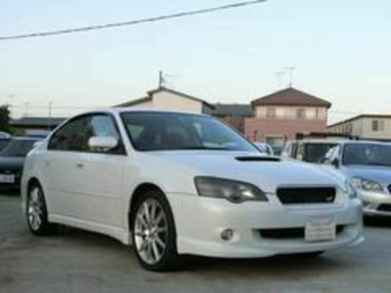 LEGACY B4