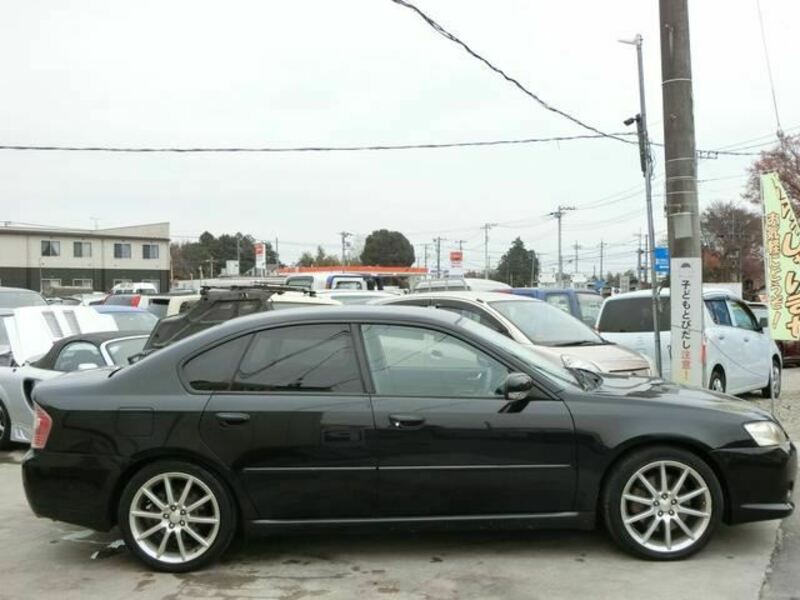 LEGACY B4