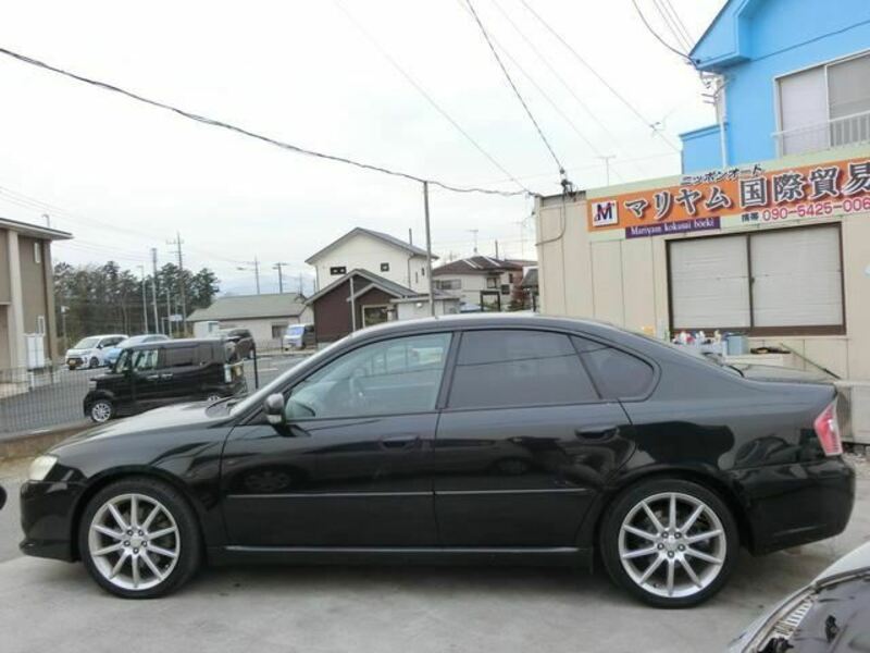 LEGACY B4