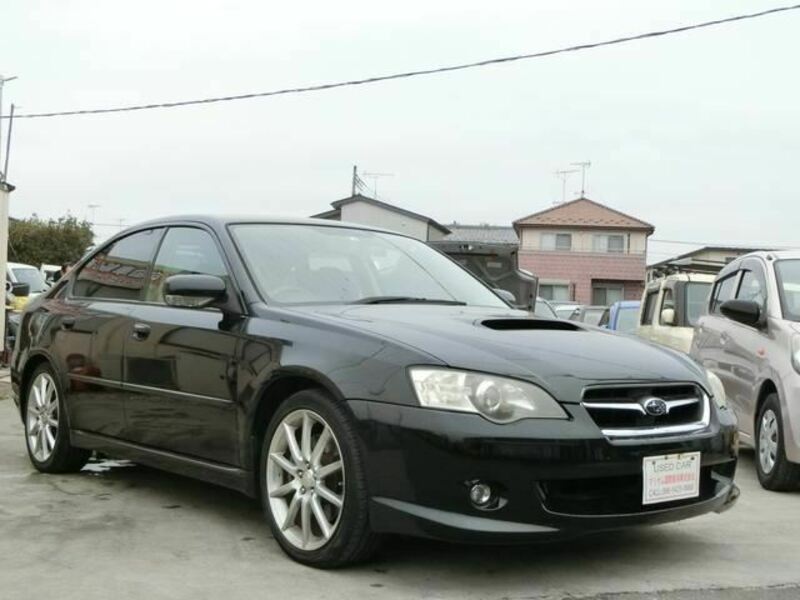 LEGACY B4