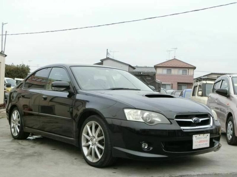 LEGACY B4