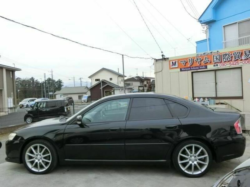 LEGACY B4