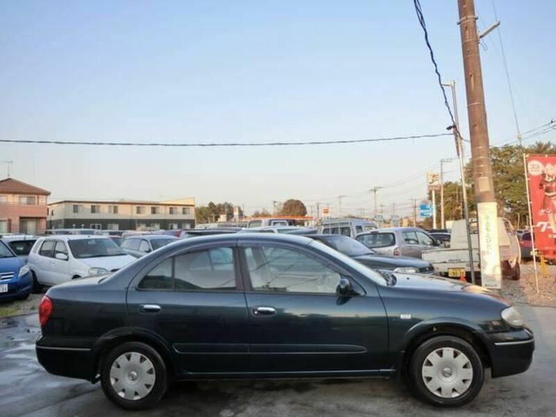 BLUEBIRD SYLPHY