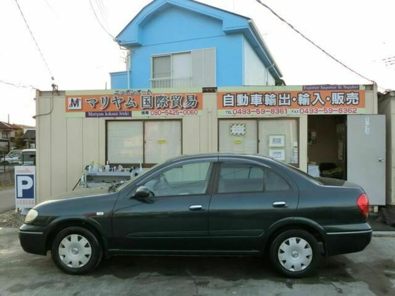 BLUEBIRD SYLPHY