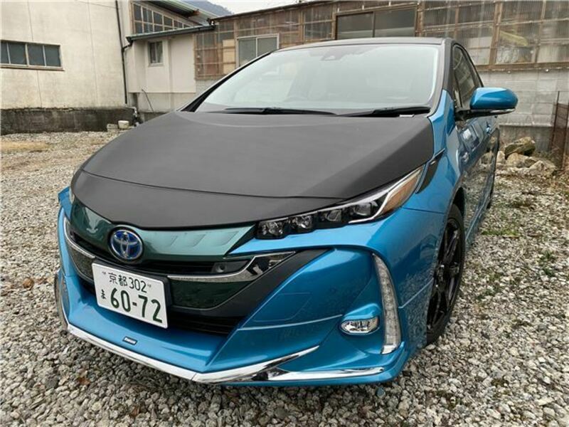 TOYOTA PRIUS PHV