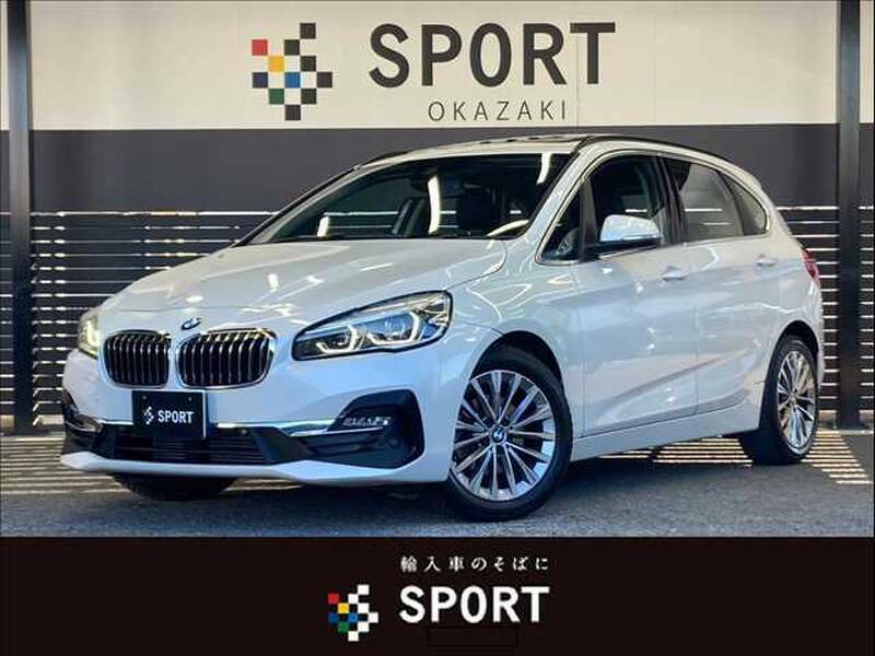 BMW 2 SERIES