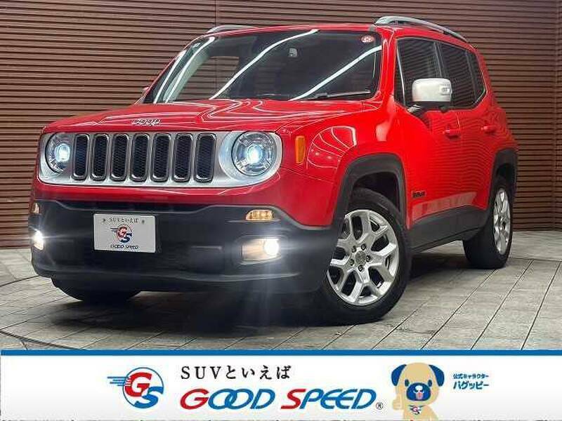 CHRYSLER JEEP RENEGADE