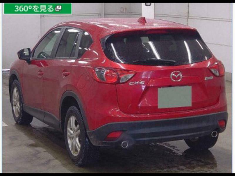 CX-5