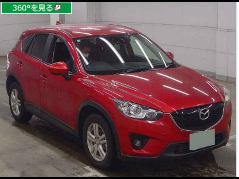 CX-5