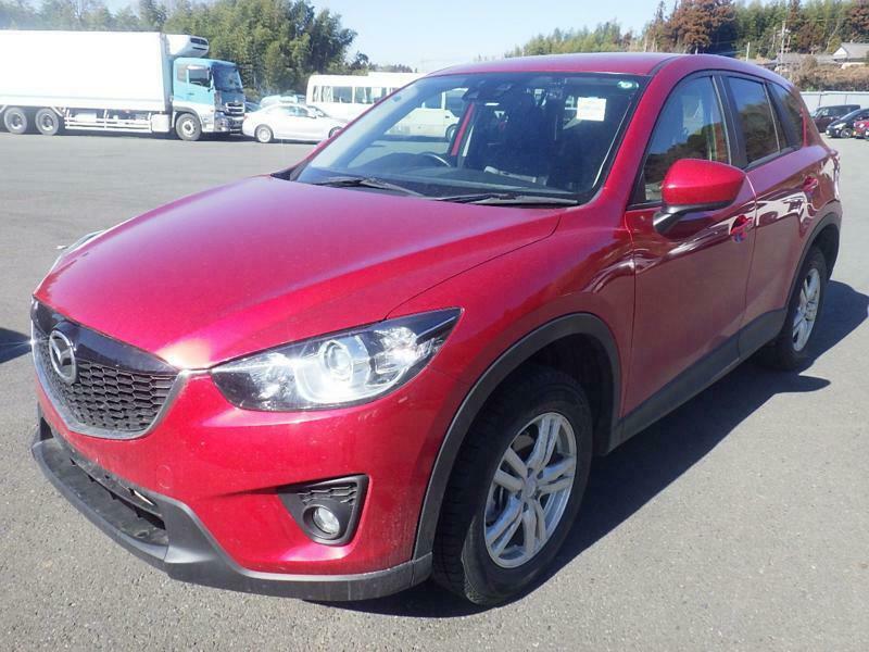 CX-5