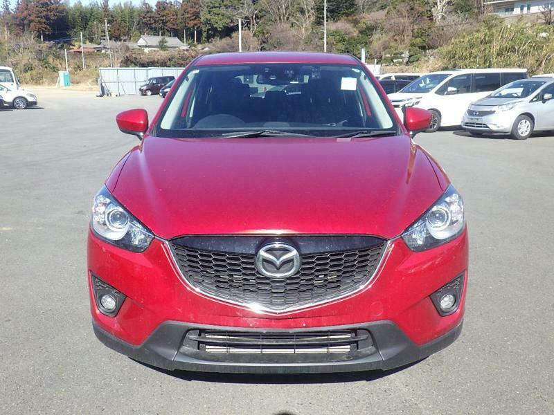 CX-5