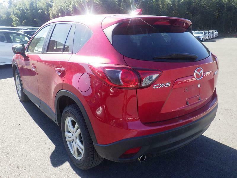 CX-5