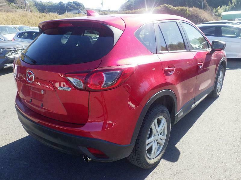 CX-5