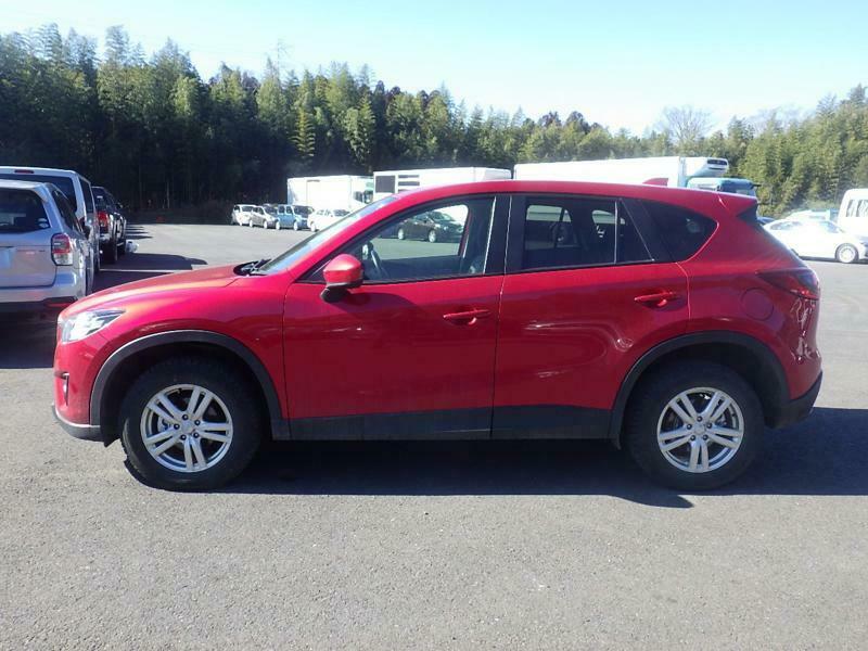 CX-5