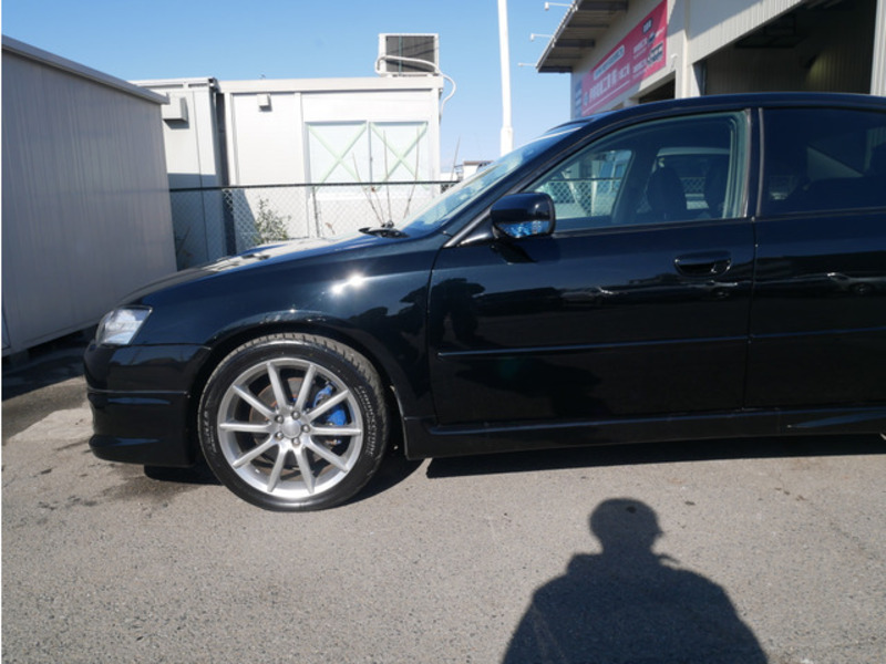 LEGACY B4