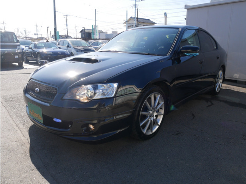 LEGACY B4