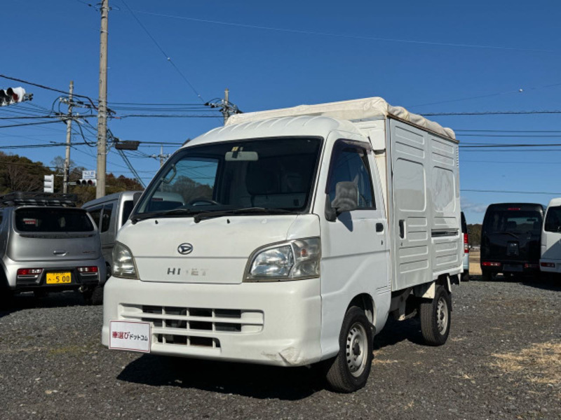 HIJET TRUCK