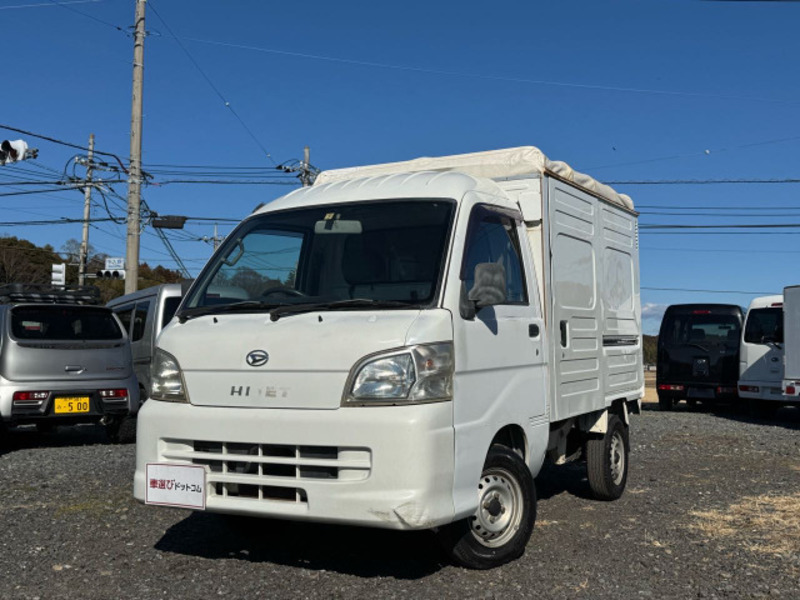 HIJET TRUCK-0