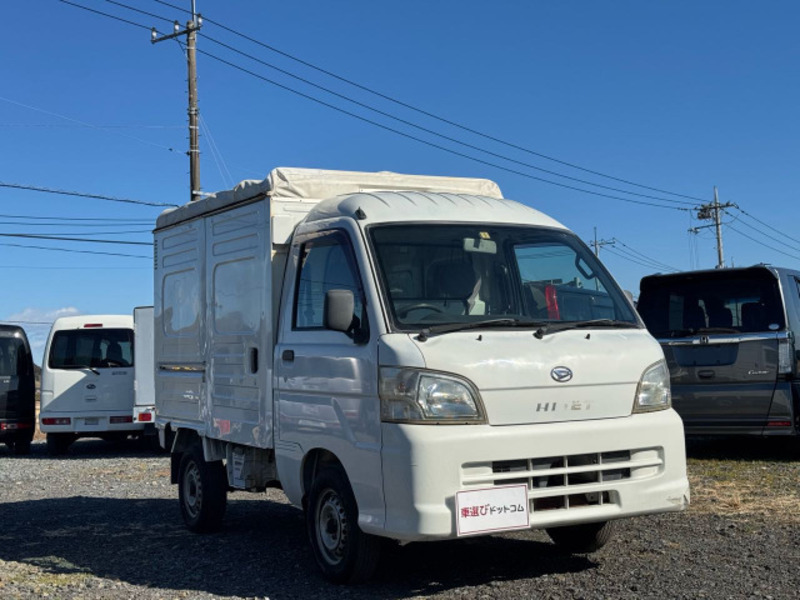 HIJET TRUCK