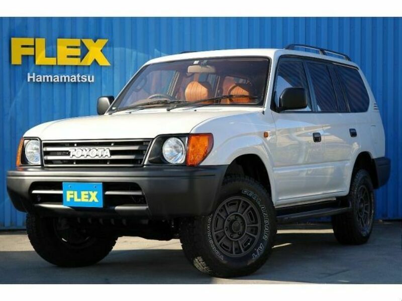 LAND CRUISER PRADO-0