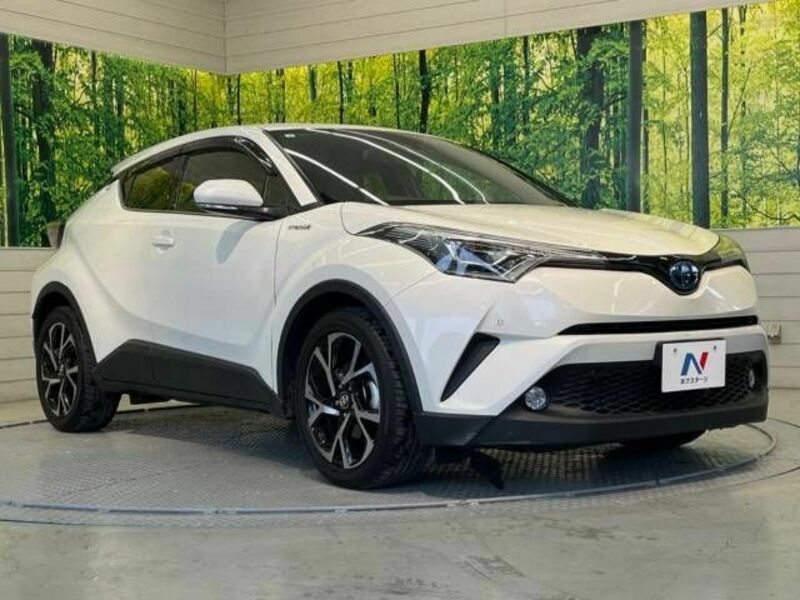 C-HR