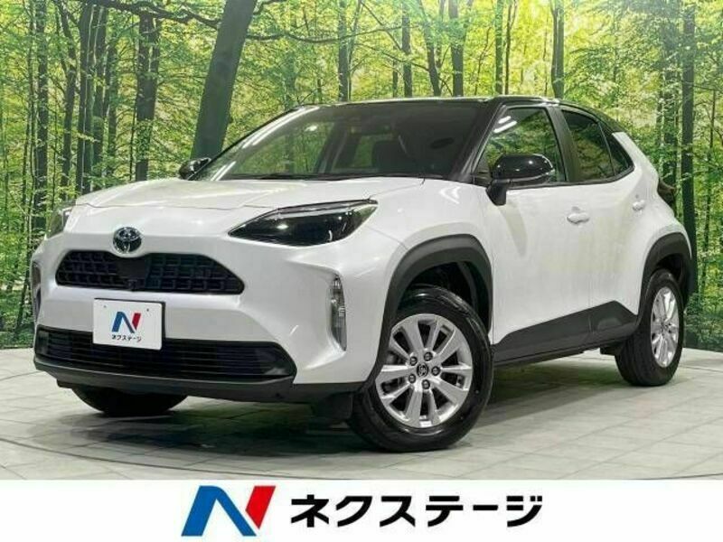 YARIS CROSS-0