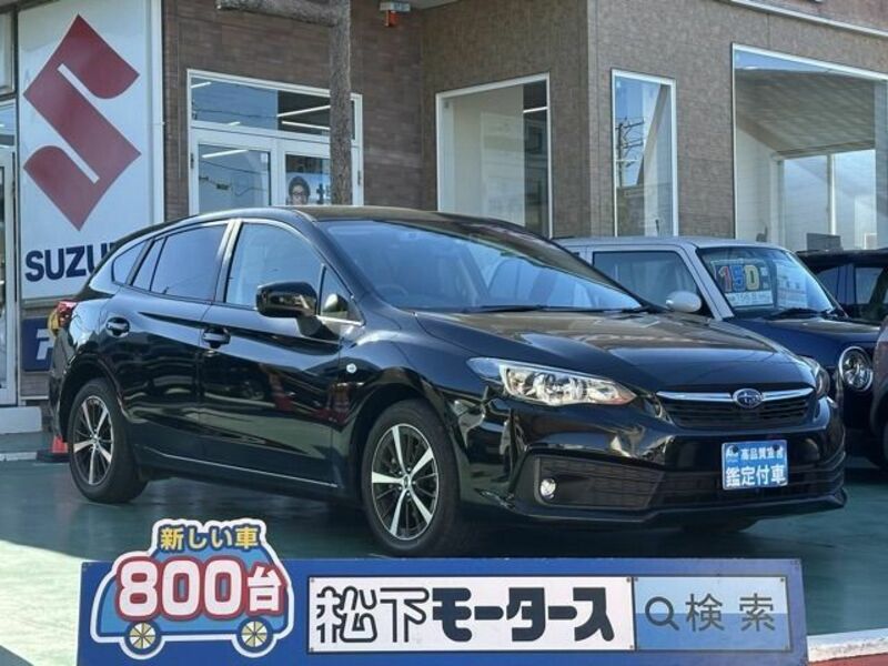 IMPREZA SPORT-0