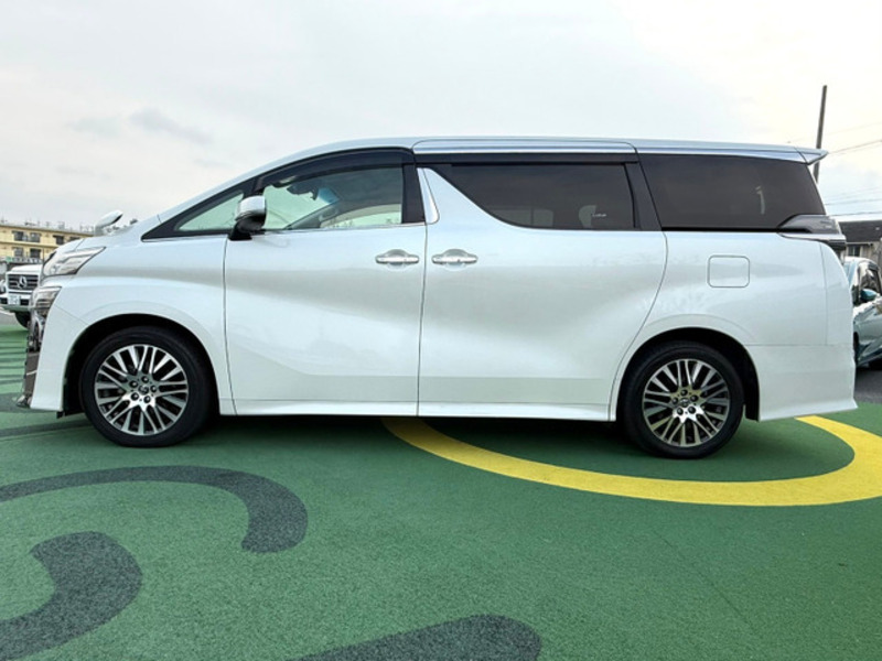 VELLFIRE