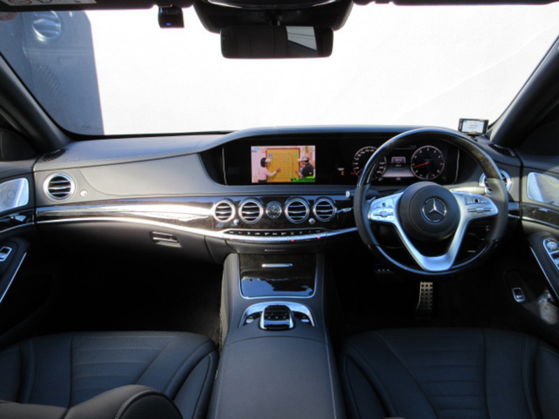 S-CLASS