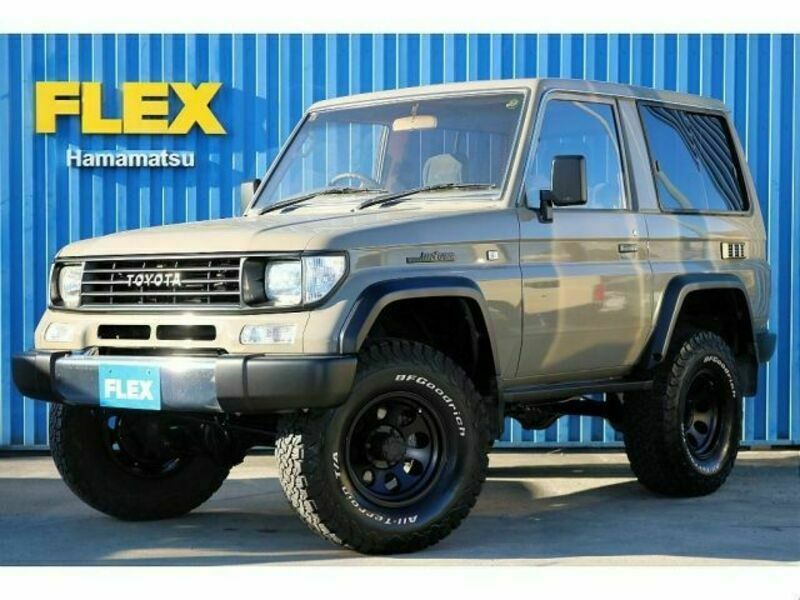 LAND CRUISER PRADO-0