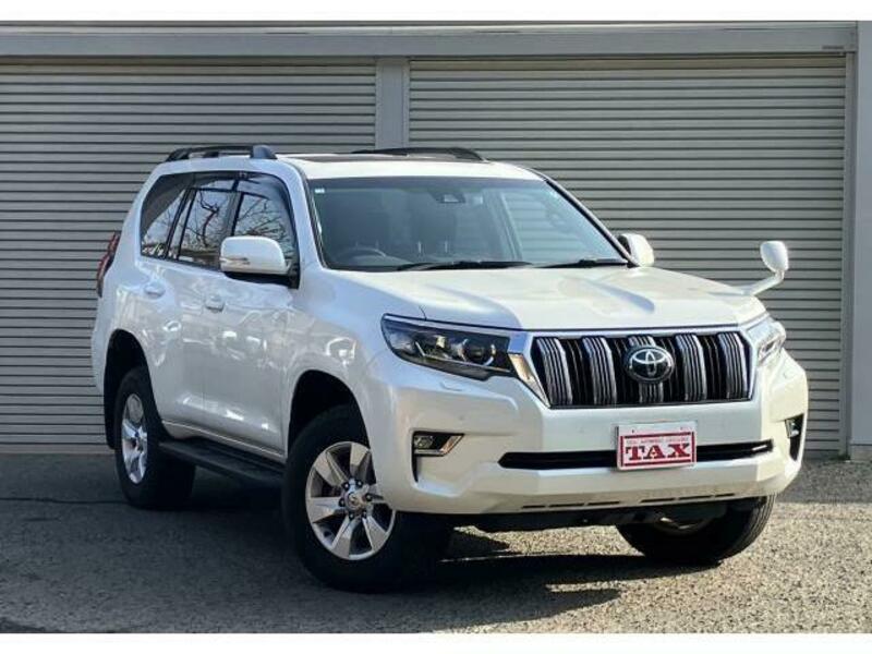 LAND CRUISER PRADO