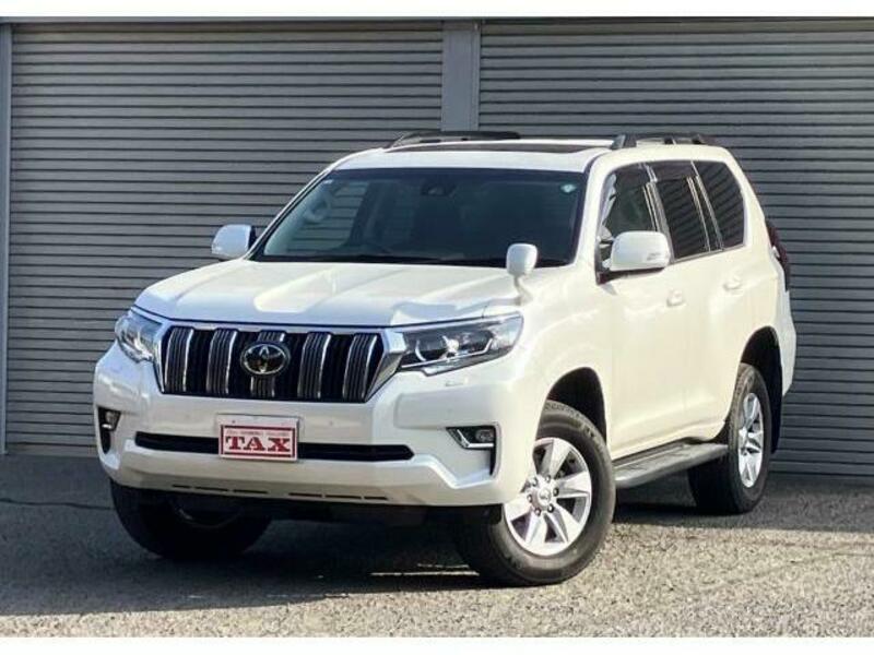 LAND CRUISER PRADO-0