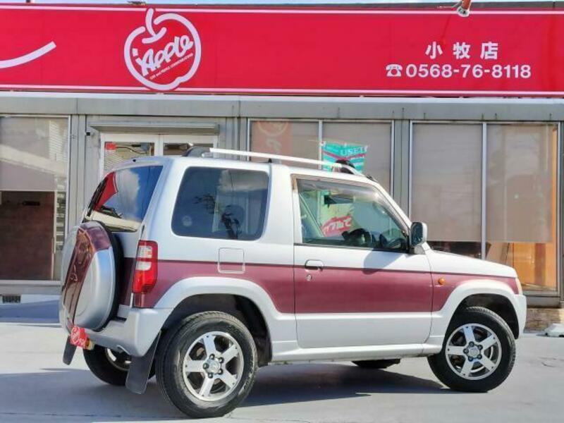 PAJERO MINI