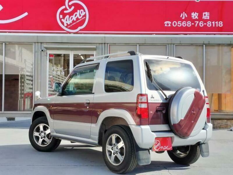 PAJERO MINI