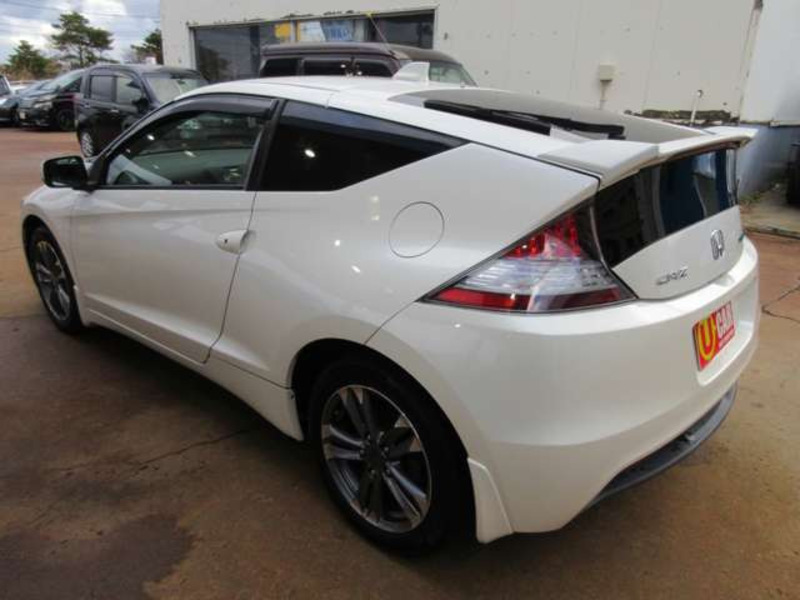 CR-Z