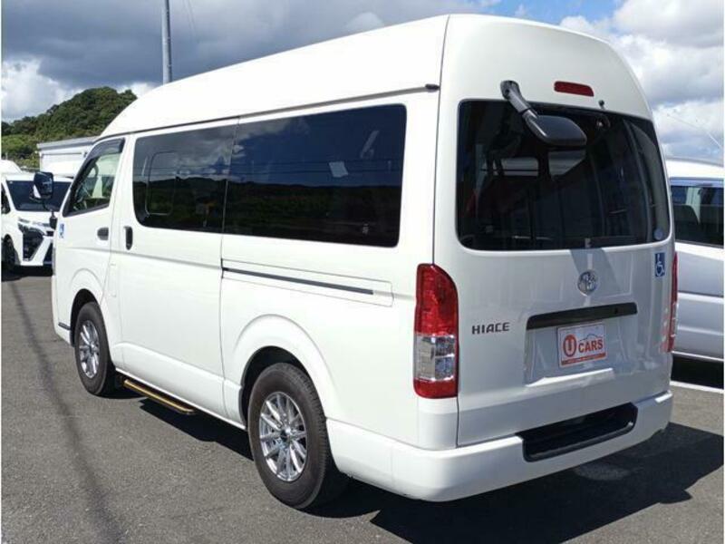 HIACE VAN