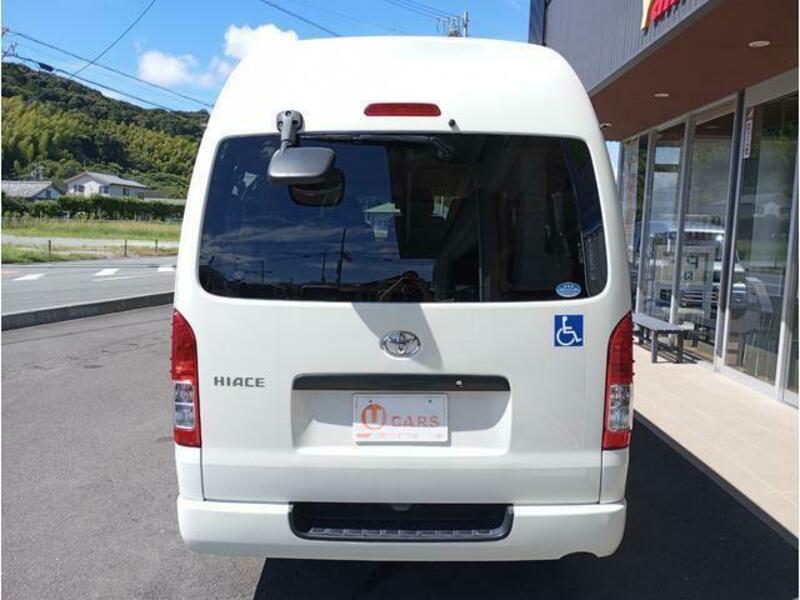 HIACE VAN