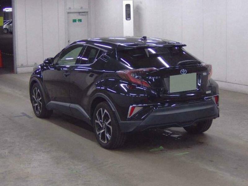 C-HR