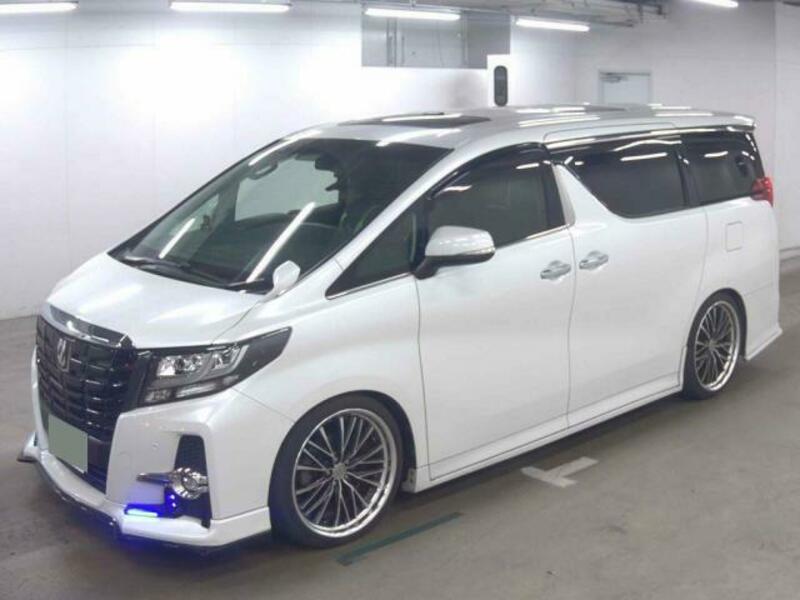 ALPHARD