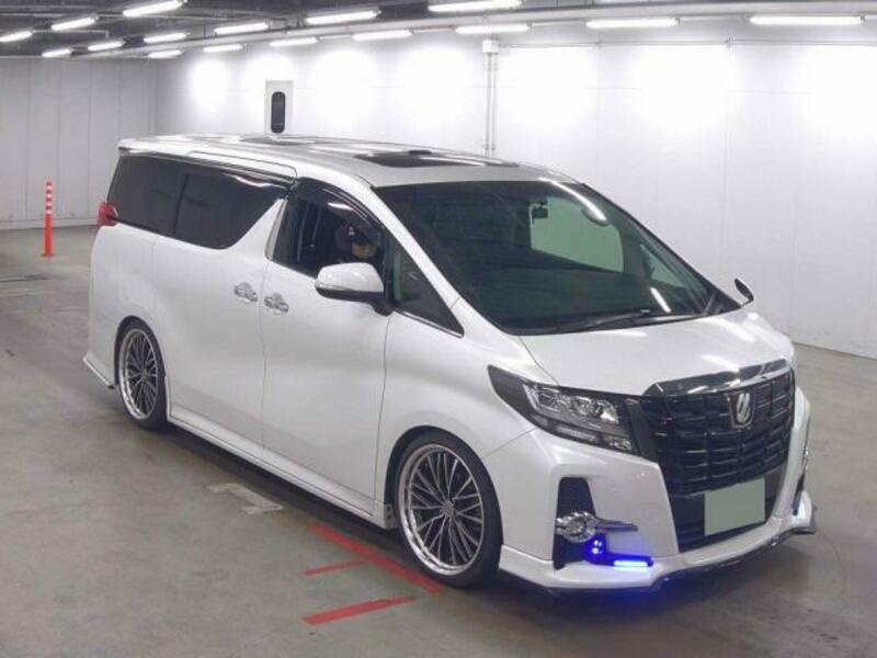 ALPHARD-0