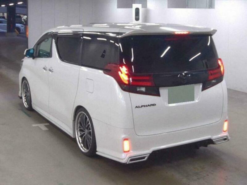 ALPHARD