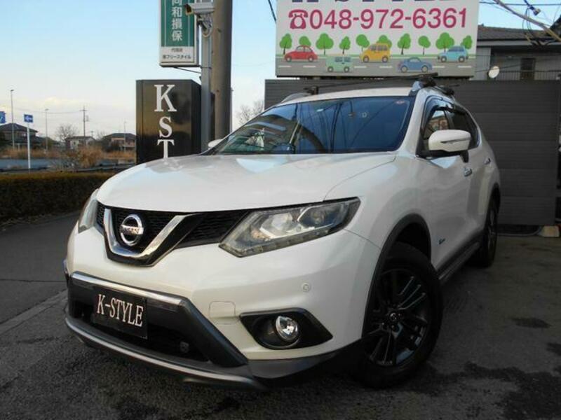 NISSAN X-TRAIL