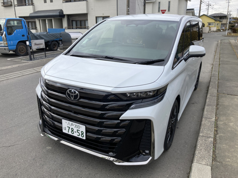 VELLFIRE