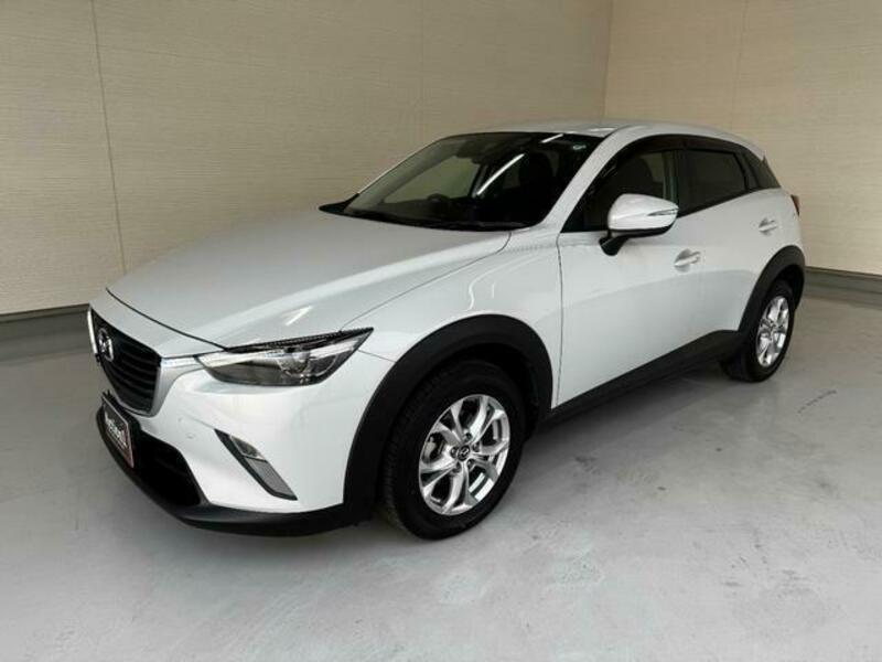 CX-3